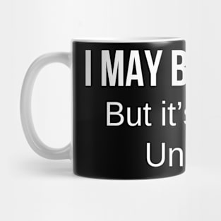 I may be wrong but it's highly unlikely Mug